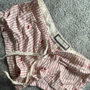 Abercrombie sleep shorts